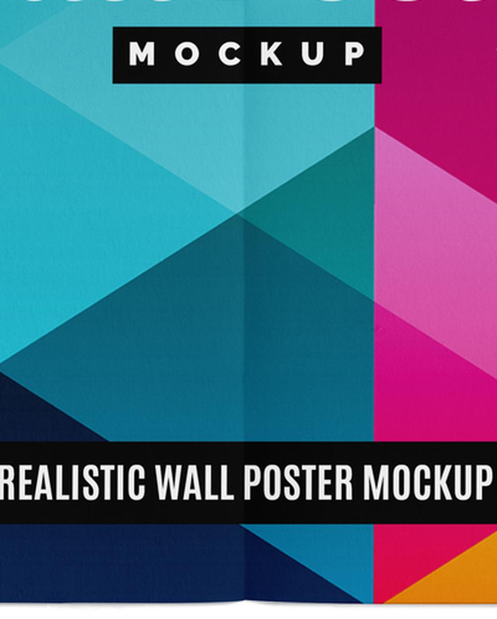 Mockup Cartaz Parede Escritório Perspectiva PSD Mockup Cartaz Parede Escritório PSD Realista – detalhe 8