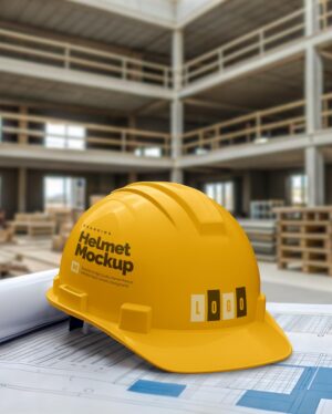 Mockup editável em PSD – arquivo profissional de alta resolução para design gráfico