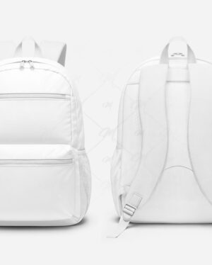 Mockup Mochila Estúdio Fotográfico Premium - Mockup PSD Mockups de Objetos Editável