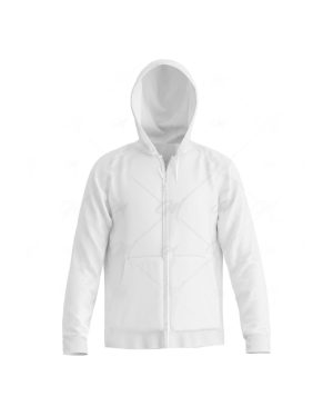 Mockup Hoodie Superfície Neutra - Mockup PSD Mockups de Roupas Editável
