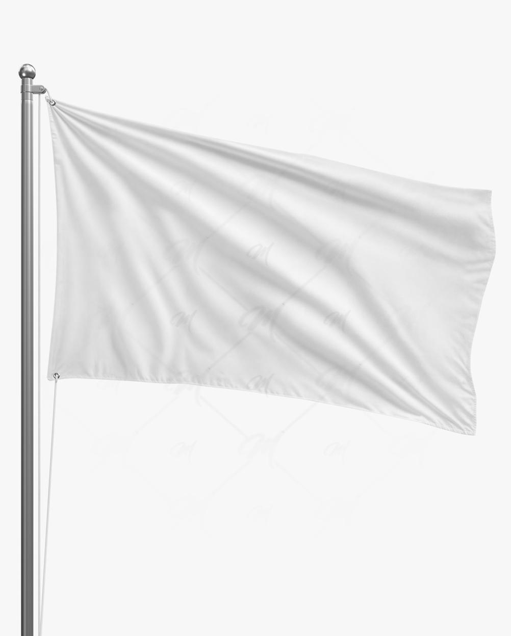 Mockup Bandeira Mastro Evento Externo Mockup PSD Mockup Estandarte Festa Externo PSD – imagem 14