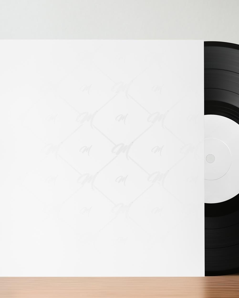 Mockup Capa Vinil Mesa Interna Mockup PSD Mockup Capa Vinil Mesa Interna - Mockup PSD Mockups de Objetos Editável