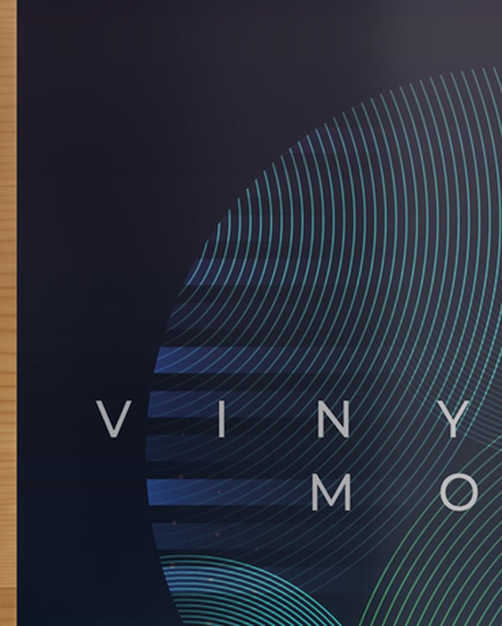 Mockup Capa Vinil Mesa Madeira Apresentação Design Mockup Capa Vinil Mesa Madeira - Apresentação de Design Mockups de Objetos PSD
