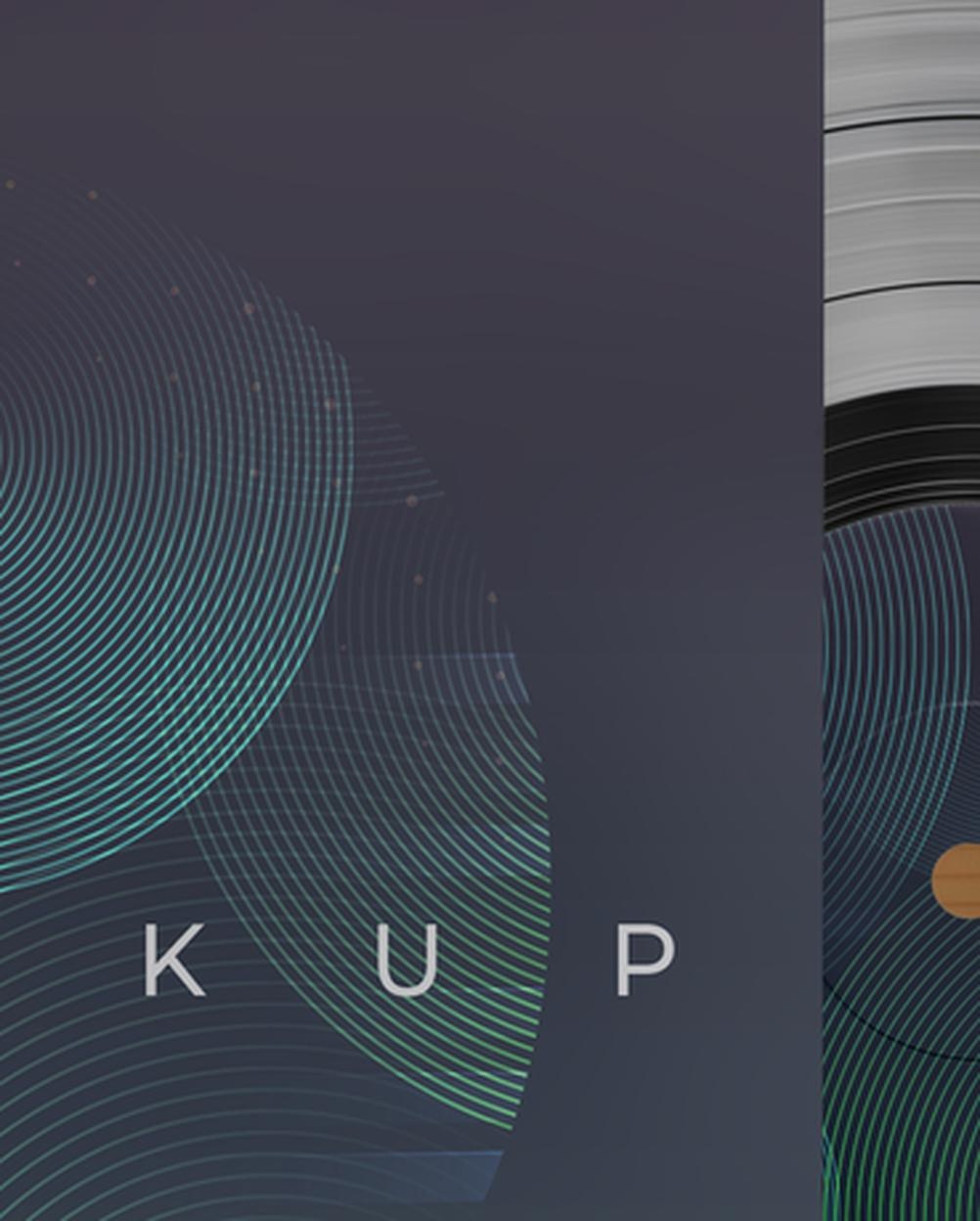 Mockup Capa Vinil Mesa Madeira Preview Alta Resolução Mockup Capa Vinil Mesa Madeira - Preview em Alta Resolução Mockup Mockups de Objetos
