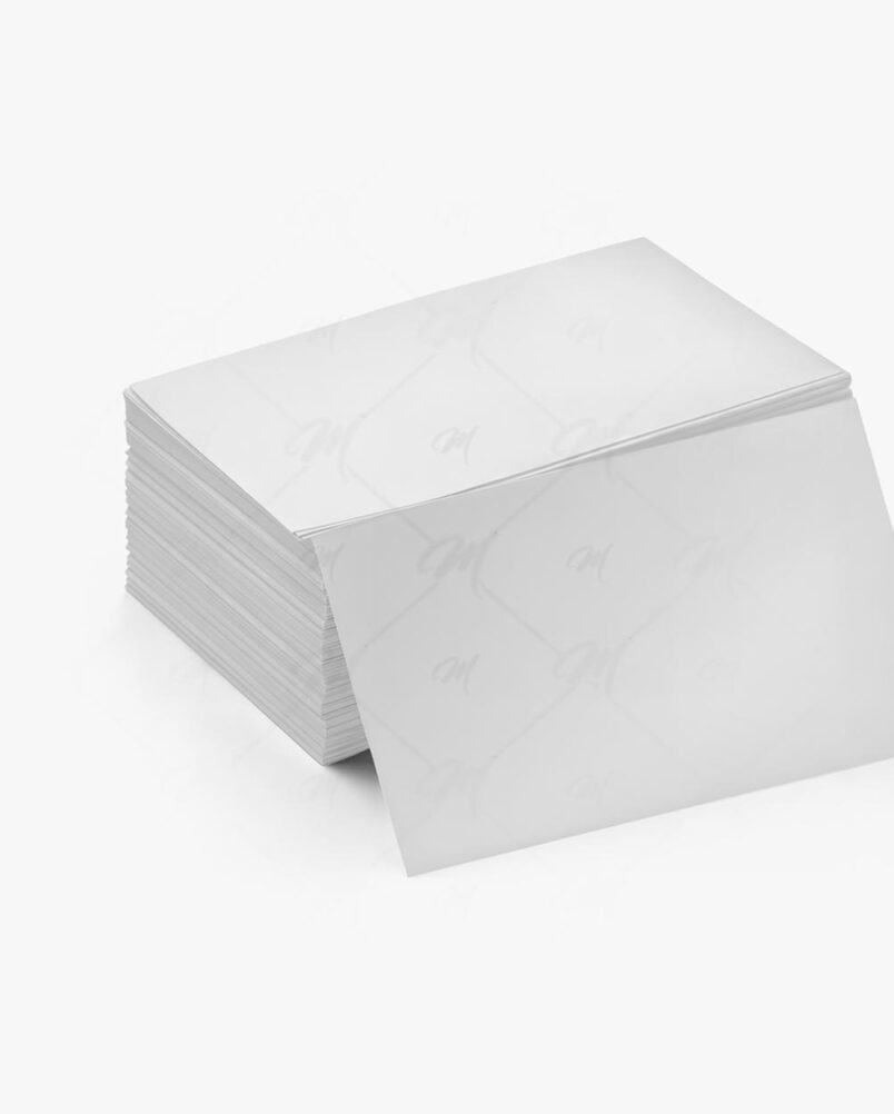 Mockup Cartão de visita Profissional