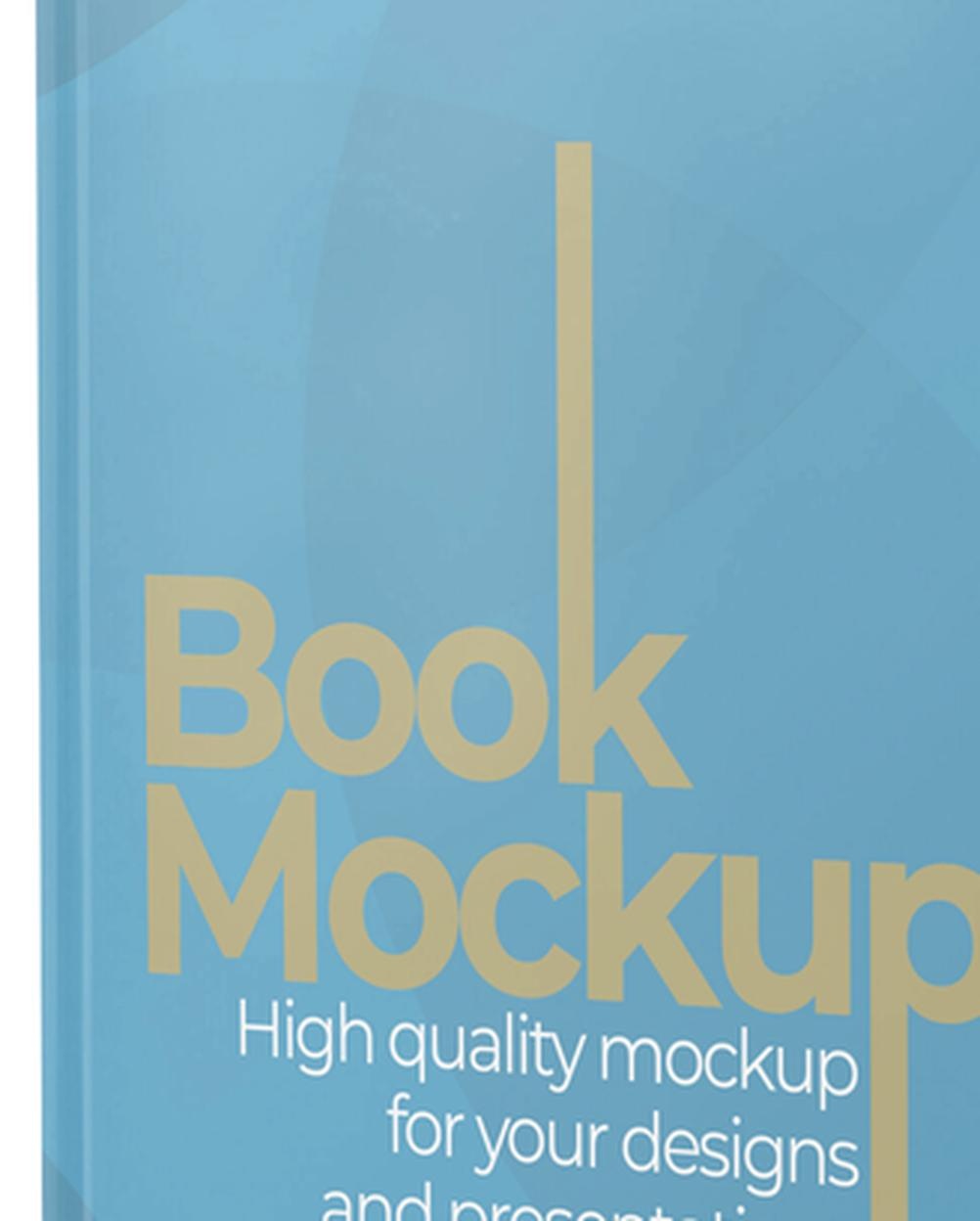 Mockup Livro Capa Dura Estúdio Mockup Editável Mockup Livro Capa Dura Estúdio - Mockup Mockups de Objetos Editável no Photoshop