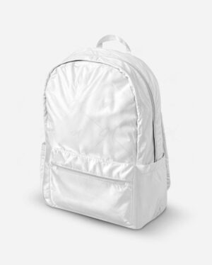 Mockup Mochila Superfície Neutra - Mockup PSD Mockups de Objetos Editável