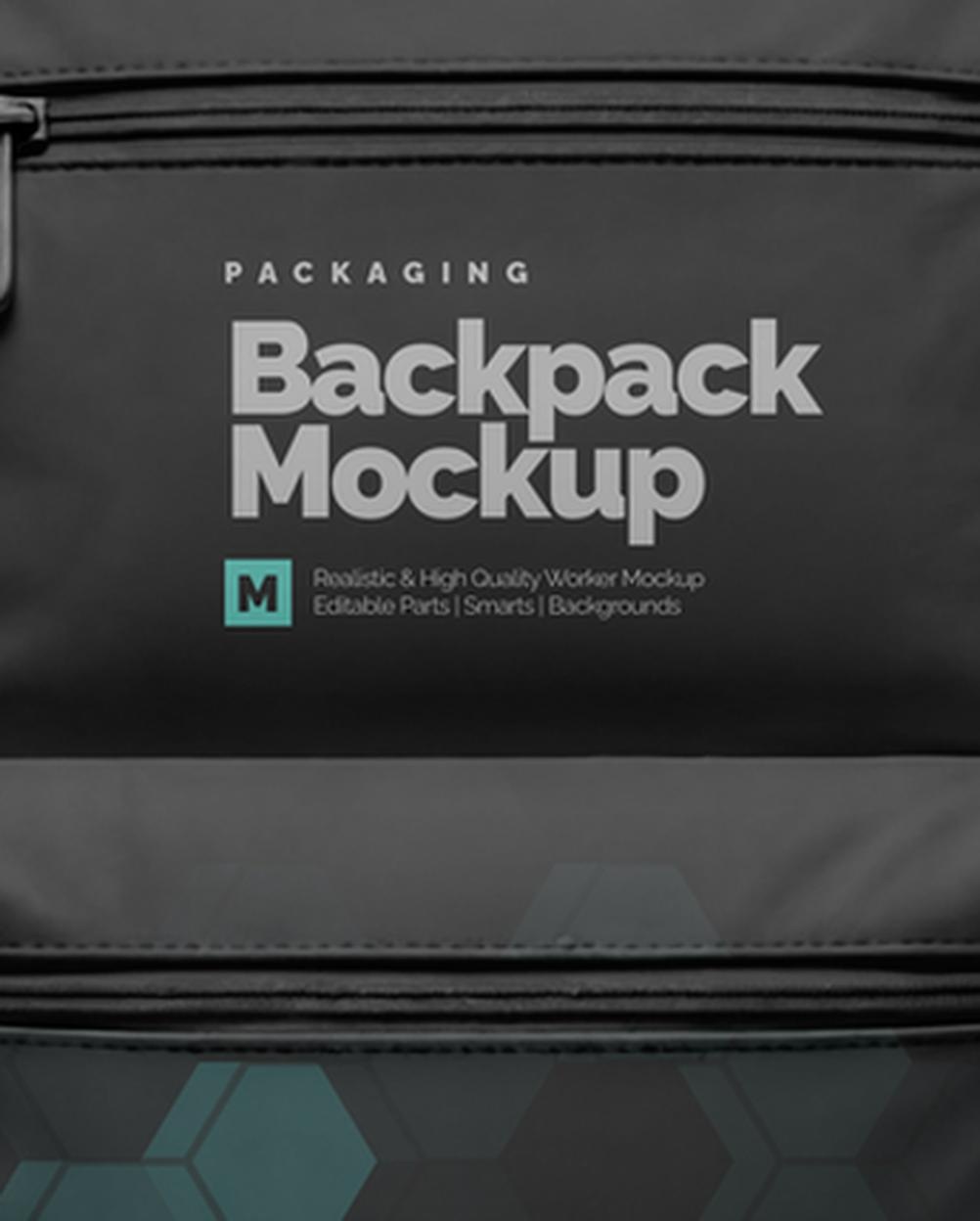 Mockup Mochila Superfície Neutra Premium Detalhe Realista Mockup Mochila Superfície Neutra Premium - Detalhe Realista Mockups de Objetos Mockup Profissional