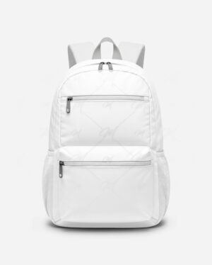 Mockup Mochila Superfície Neutra Premium - Mockup PSD Mockups de Objetos Editável