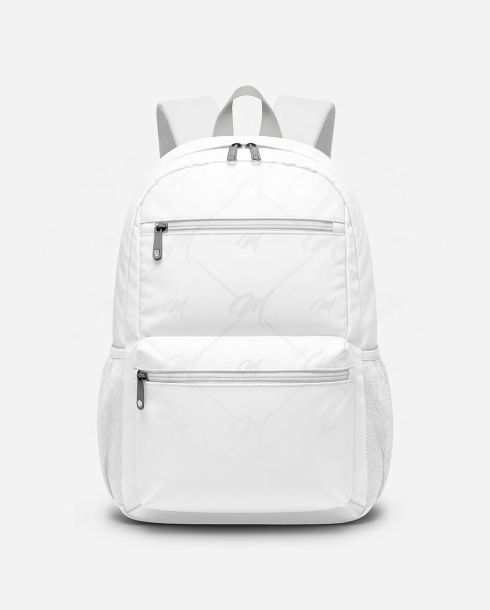 Mockup Mochila Superfície Neutra Premium Mockup PSD Mockup Mochila Superfície Neutra Premium - Mockup PSD Mockups de Objetos Editável