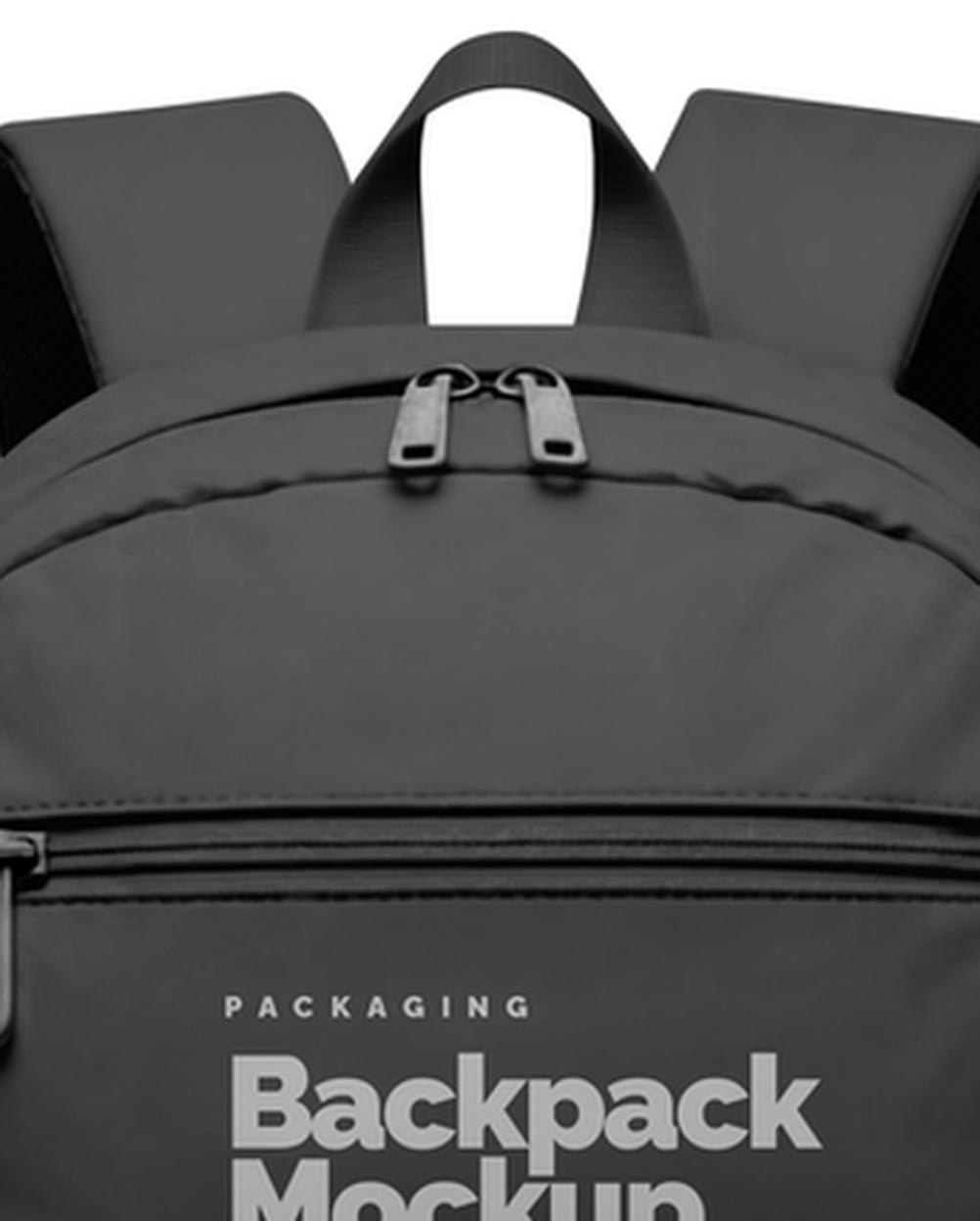 Mockup Mochila Superfície Neutra Premium Preview Alta Resolução Mockup Mochila Superfície Neutra Premium - Preview em Alta Resolução Mockup Mockups de Objetos