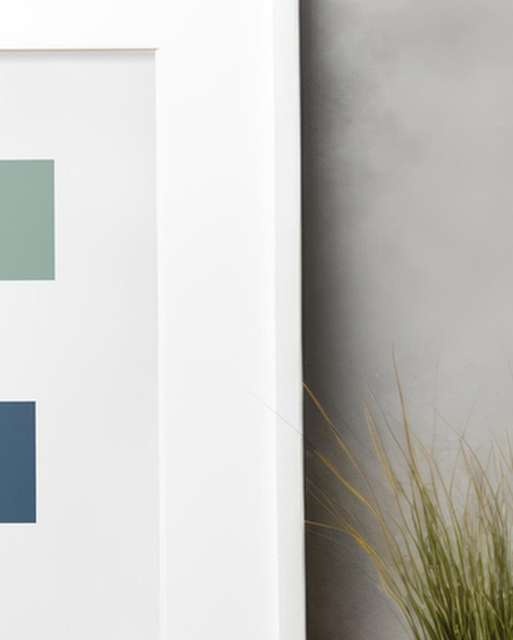 Mockup Quadro Mesa Minimalista Apresentação Design Mockup Quadro Mesa Minimalista - Apresentação de Design Mockups de Publicidade PSD