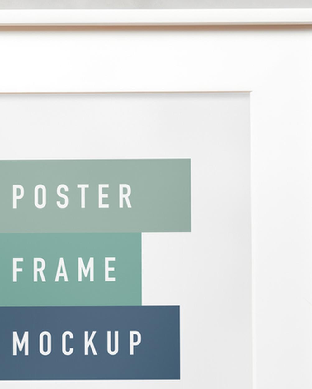 Mockup Quadro Mesa Minimalista Preview Alta Resolução Mockup Quadro Mesa Minimalista - Preview em Alta Resolução Mockup Mockups de Publicidade