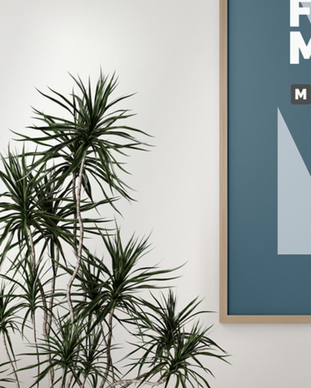 Mockup Quadro Parede Sala Moderna Premium Mockup Editável Mockup Quadro Parede Sala Moderna Premium - Mockup Mockups de Publicidade Editável no Photoshop