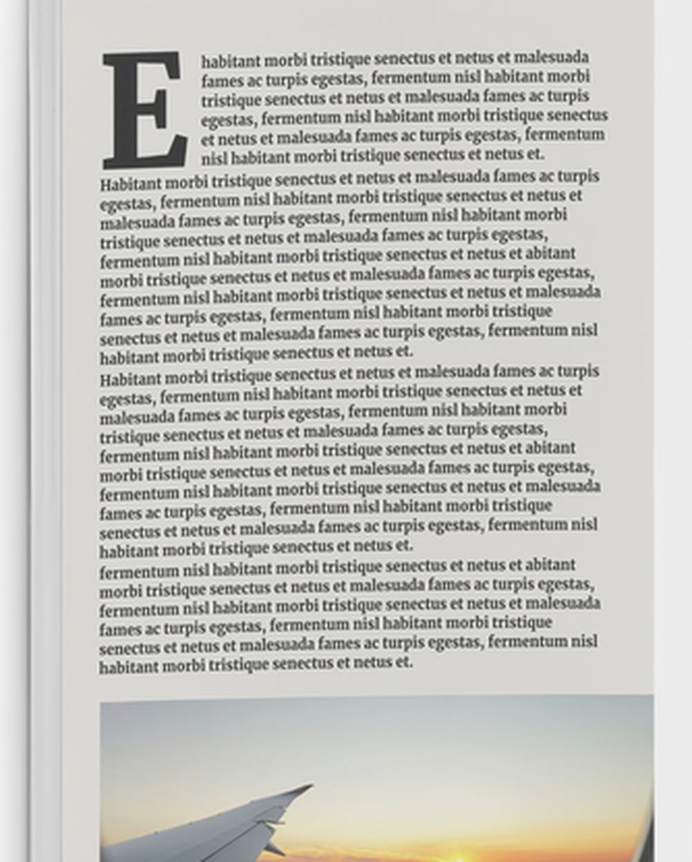 Mockup Revista Aberta Estúdio Fotográfico Apresentação Design Mockup Revista Aberta Estúdio Fotográfico - Apresentação de Design Mockups de Objetos PSD