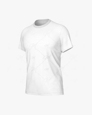 Mockup Camiseta Superfície Neutra Premium - Mockup PSD Mockups de Roupas Editável